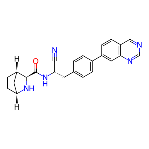 Chemical structure of BindingDB Monomer ID 153569
