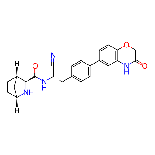Chemical structure of BindingDB Monomer ID 153570