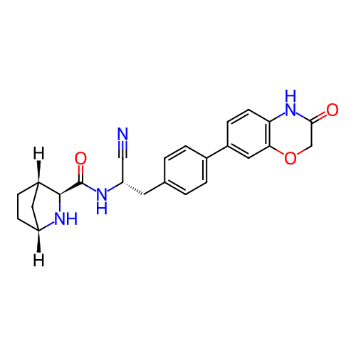 Chemical structure of BindingDB Monomer ID 153571