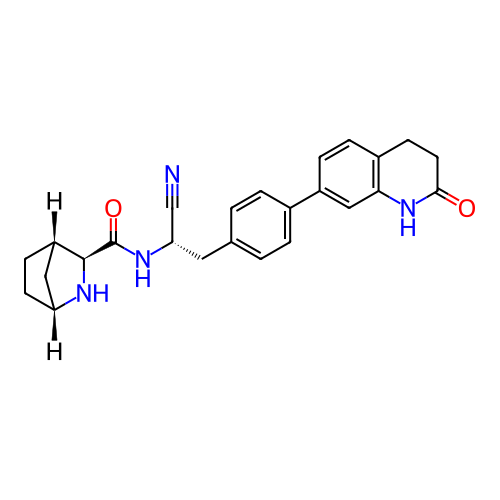 Chemical structure of BindingDB Monomer ID 153573