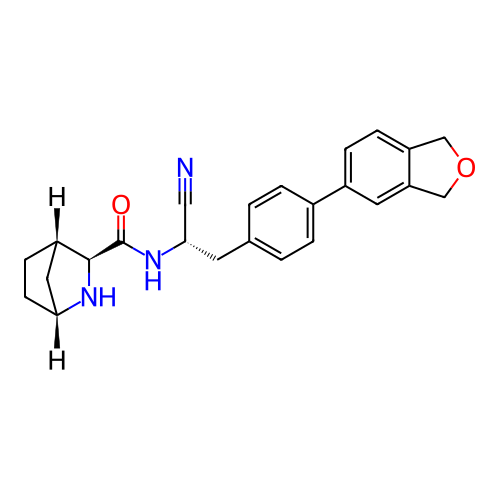 Chemical structure of BindingDB Monomer ID 153575