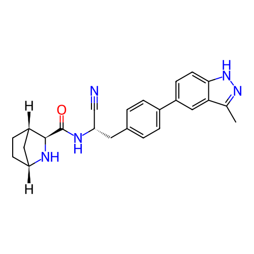 Chemical structure of BindingDB Monomer ID 153582