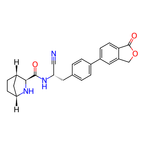 Chemical structure of BindingDB Monomer ID 153583