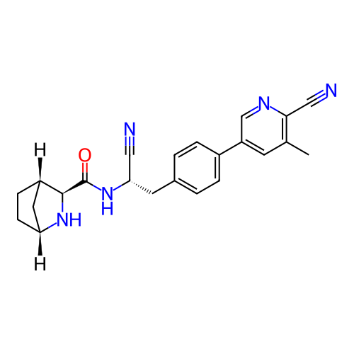 Chemical structure of BindingDB Monomer ID 153587