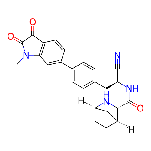 Chemical structure of BindingDB Monomer ID 153603