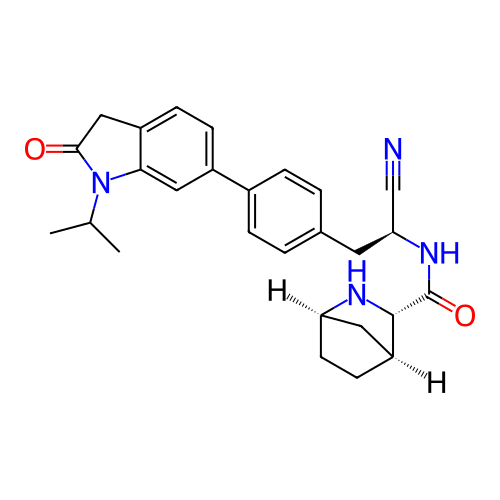 Chemical structure of BindingDB Monomer ID 153609