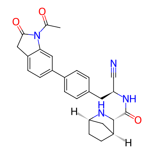 Chemical structure of BindingDB Monomer ID 153610