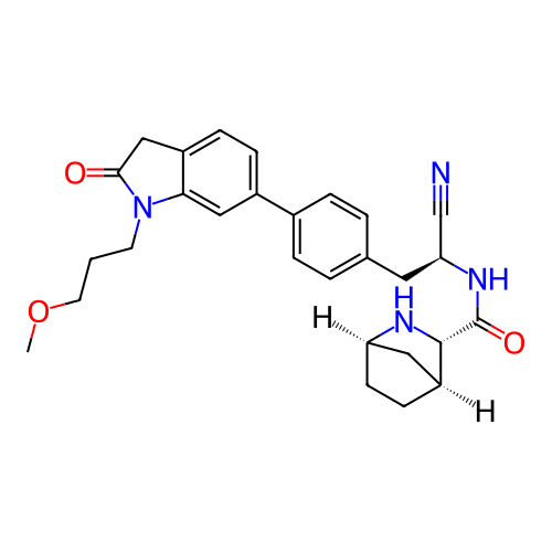 Chemical structure of BindingDB Monomer ID 153613