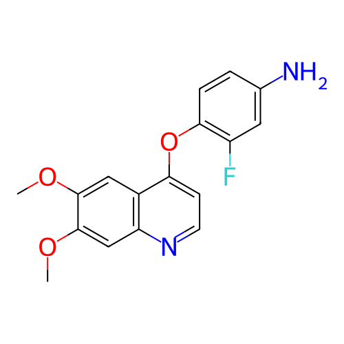 Chemical structure of BindingDB Monomer ID 153645