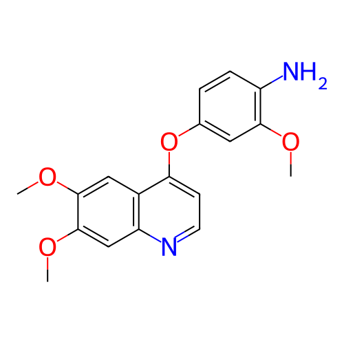 Chemical structure of BindingDB Monomer ID 153650