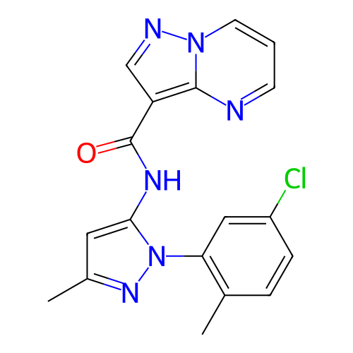 Chemical structure of BindingDB Monomer ID 153656