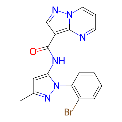 Chemical structure of BindingDB Monomer ID 153659