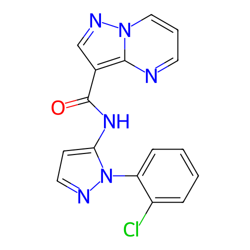 Chemical structure of BindingDB Monomer ID 153660