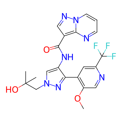 Chemical structure of BindingDB Monomer ID 153664