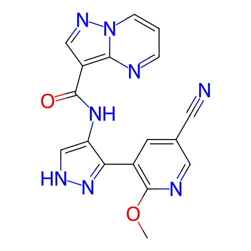 Chemical structure of BindingDB Monomer ID 153666