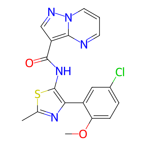 Chemical structure of BindingDB Monomer ID 153667