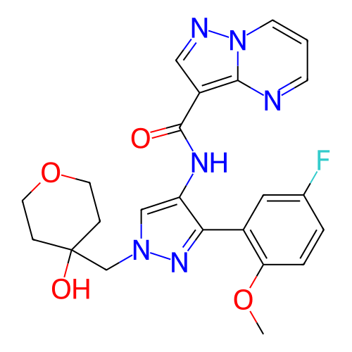Chemical structure of BindingDB Monomer ID 153673