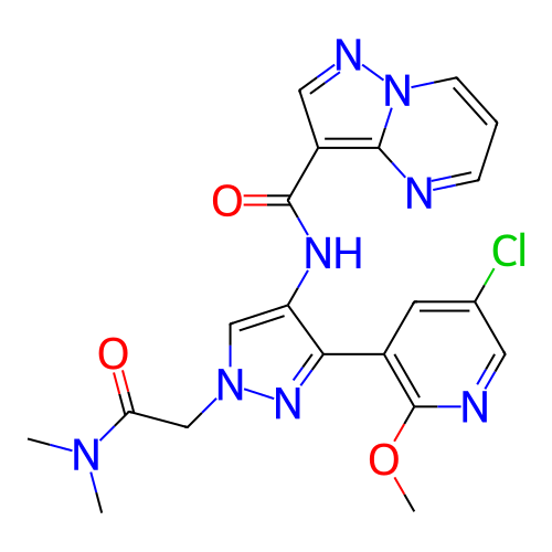Chemical structure of BindingDB Monomer ID 153678