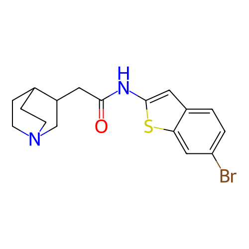 Chemical structure of BindingDB Monomer ID 153680