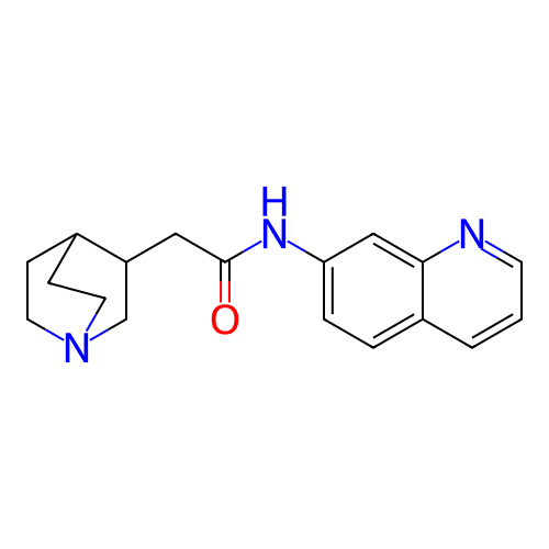 Chemical structure of BindingDB Monomer ID 153681
