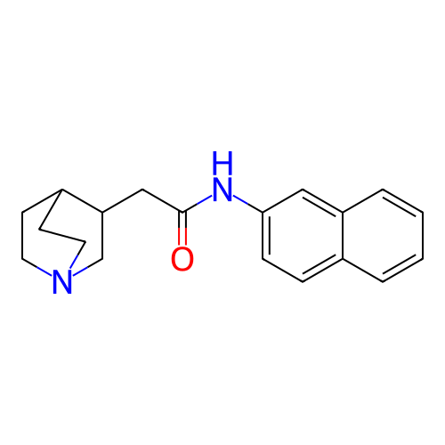 Chemical structure of BindingDB Monomer ID 153682