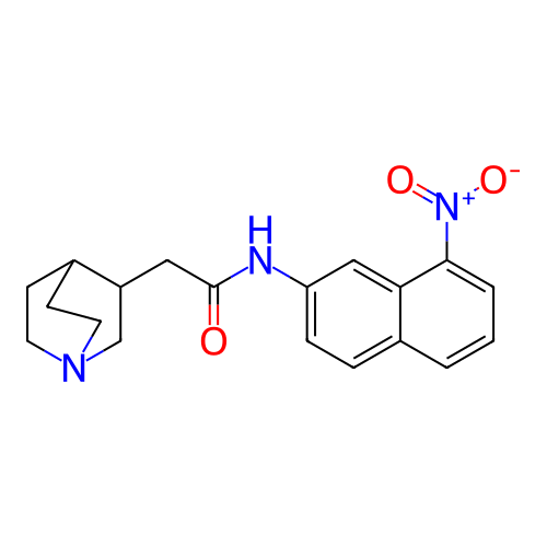 Chemical structure of BindingDB Monomer ID 153683