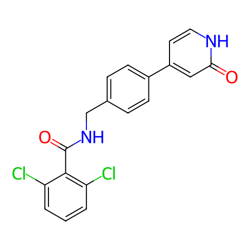Chemical structure of BindingDB Monomer ID 153685