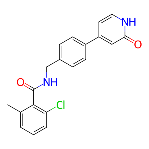 Chemical structure of BindingDB Monomer ID 153687