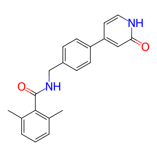 Chemical structure of BindingDB Monomer ID 153688