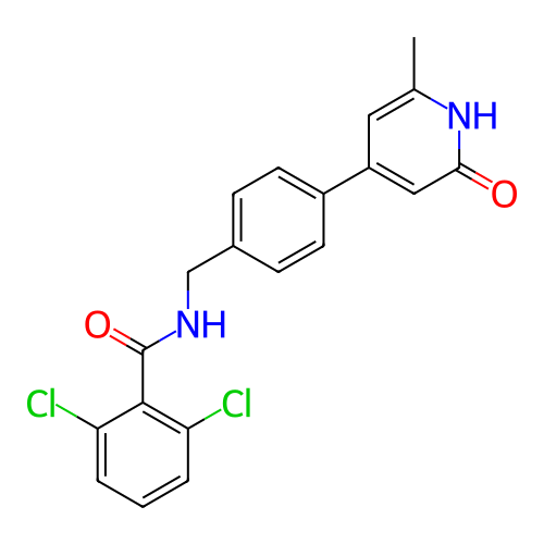 Chemical structure of BindingDB Monomer ID 153689