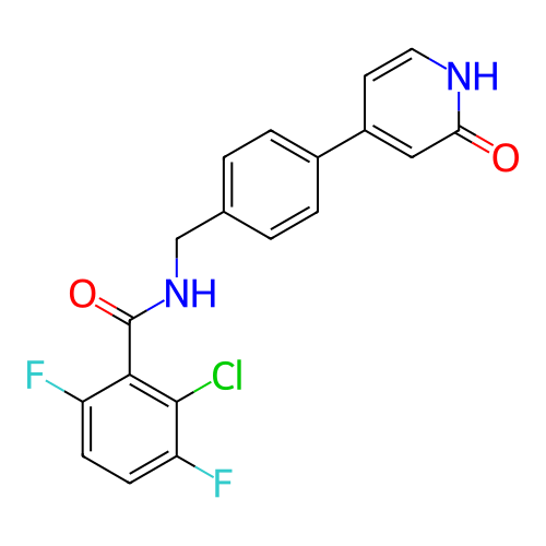 Chemical structure of BindingDB Monomer ID 153690