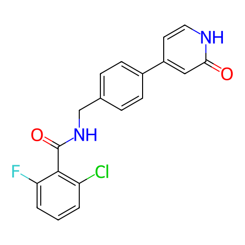 Chemical structure of BindingDB Monomer ID 153694