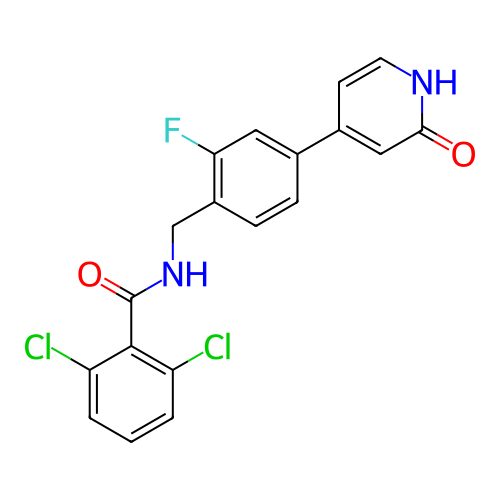 Chemical structure of BindingDB Monomer ID 153695
