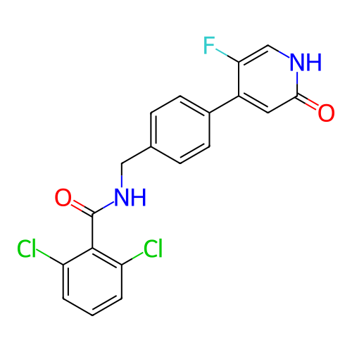 Chemical structure of BindingDB Monomer ID 153696