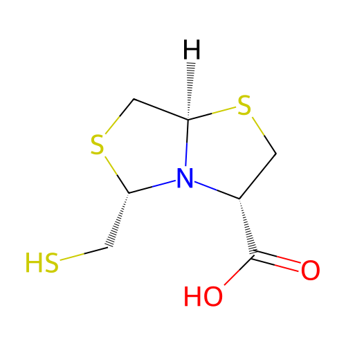 Chemical structure of BindingDB Monomer ID 153699