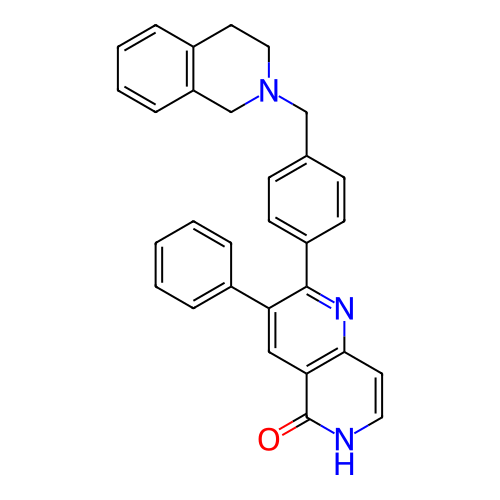 Chemical structure of BindingDB Monomer ID 153704