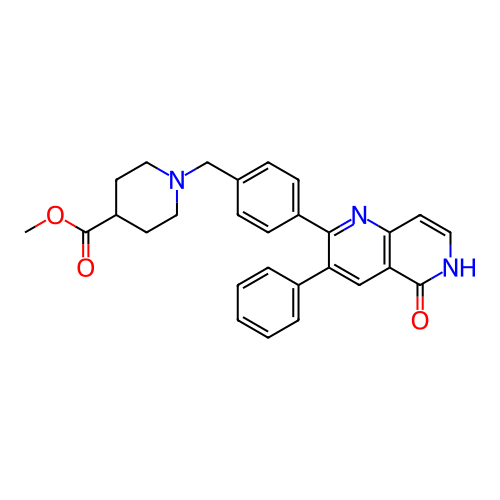 Chemical structure of BindingDB Monomer ID 153705
