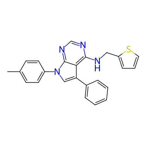 Chemical structure of BindingDB Monomer ID 153709