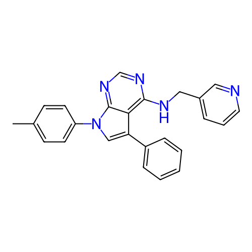 Chemical structure of BindingDB Monomer ID 153710