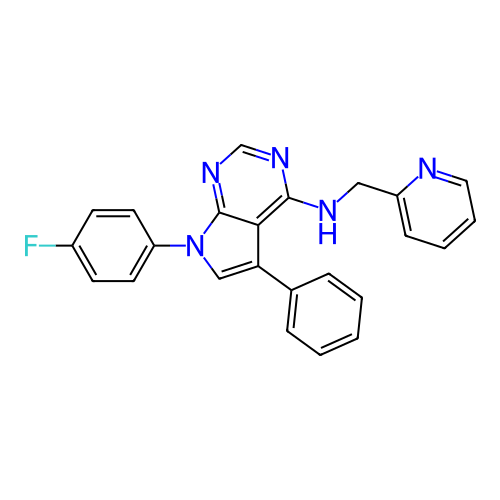 Chemical structure of BindingDB Monomer ID 153711