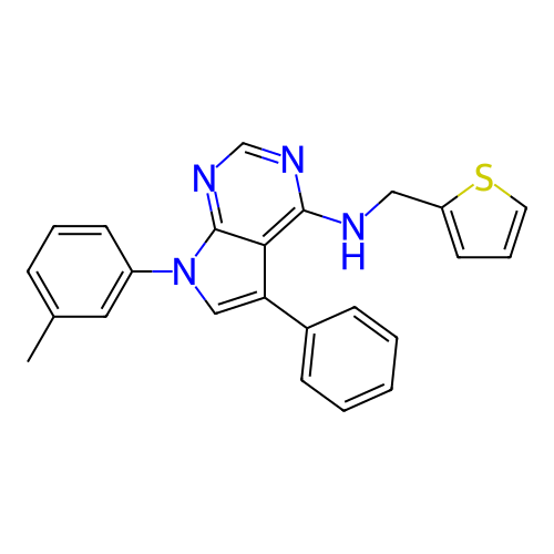 Chemical structure of BindingDB Monomer ID 153713