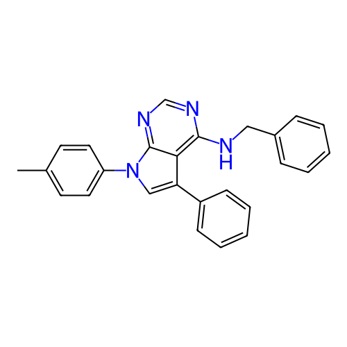 Chemical structure of BindingDB Monomer ID 153714
