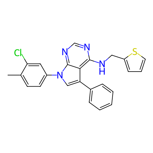 Chemical structure of BindingDB Monomer ID 153715