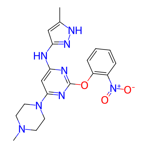 Chemical structure of BindingDB Monomer ID 153716