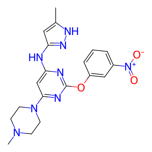 Chemical structure of BindingDB Monomer ID 153717