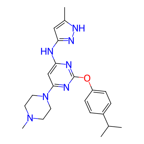Chemical structure of BindingDB Monomer ID 153720