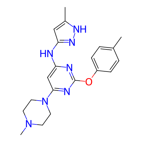 Chemical structure of BindingDB Monomer ID 153721