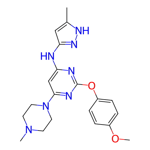 Chemical structure of BindingDB Monomer ID 153722