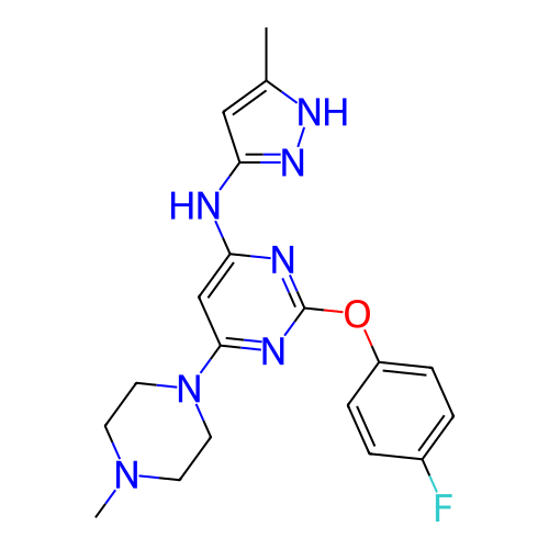 Chemical structure of BindingDB Monomer ID 153723