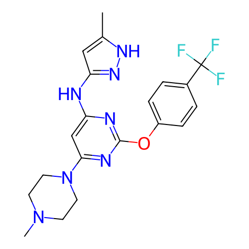 Chemical structure of BindingDB Monomer ID 153725